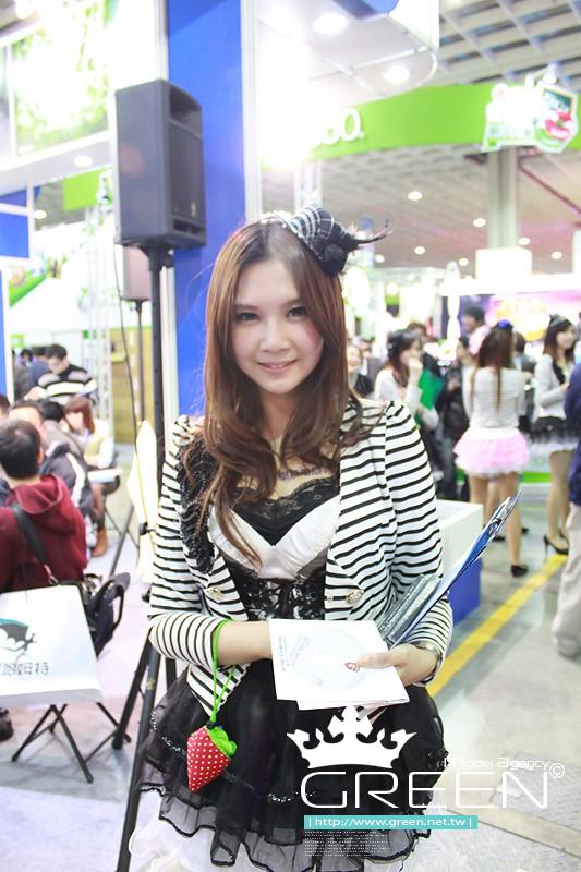 2012年2月台北電玩展