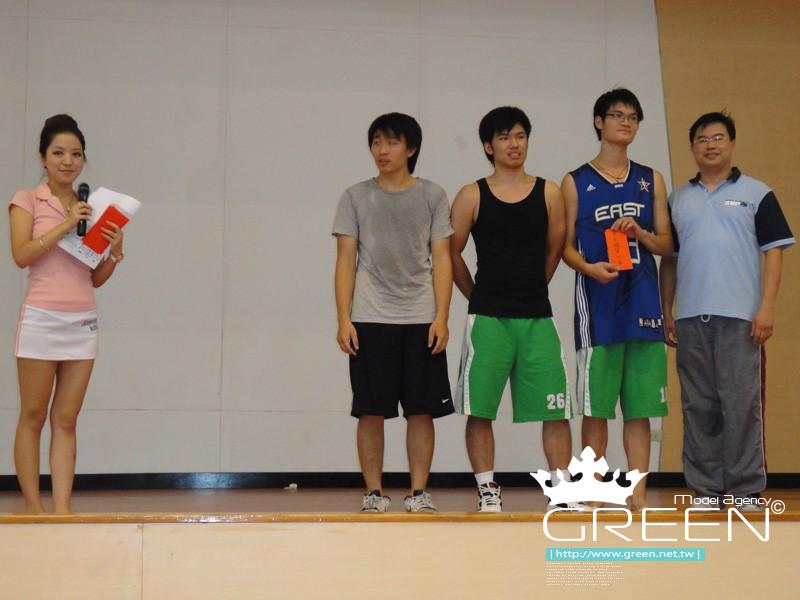 2012研華籃球營