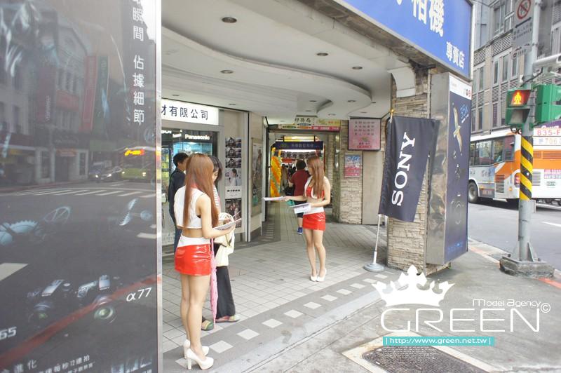 2012台北購物節相機街活動