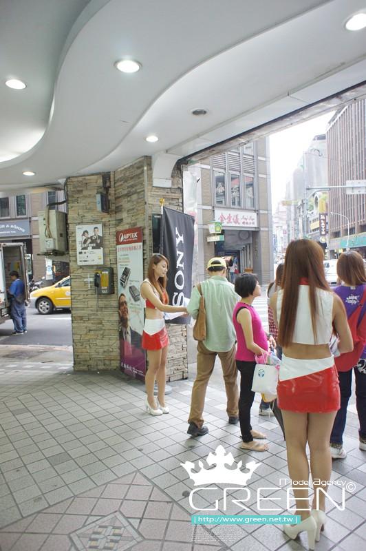 2012台北購物節相機街活動