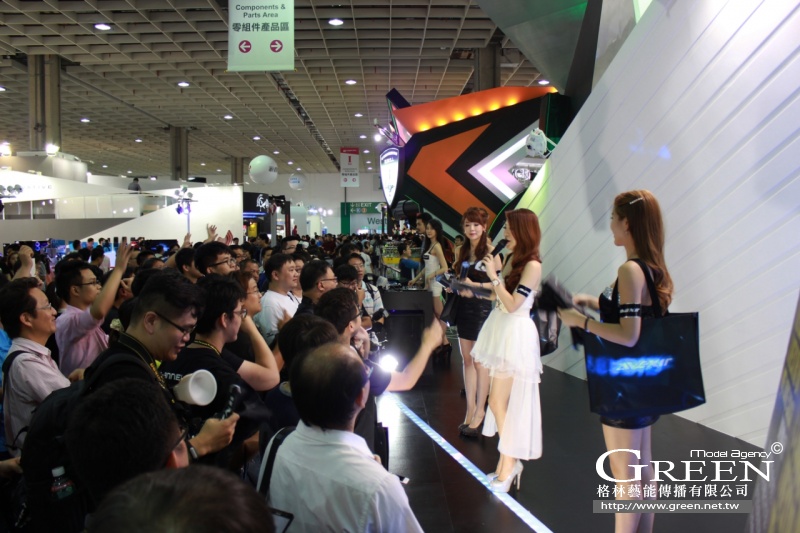 2015  台北 國際電腦展