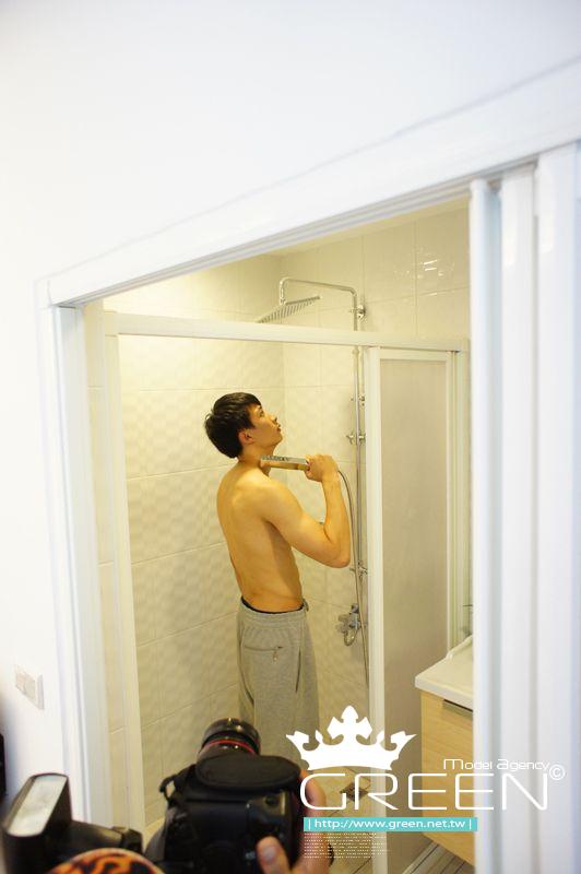 知名衛浴用品型錄平面拍攝